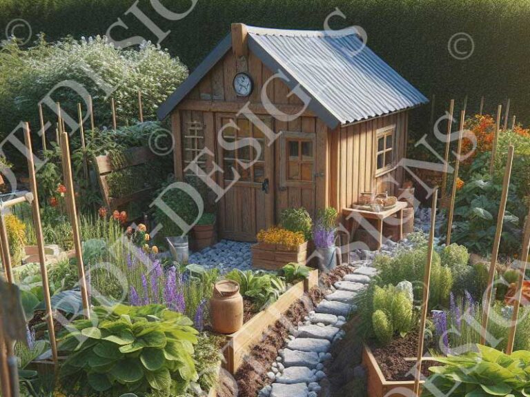 kleingartenverein Garten