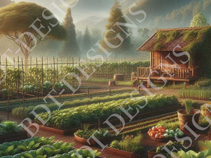 Kleingarten zu verkaufen