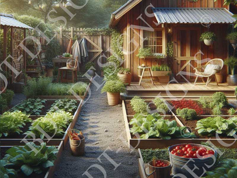 Kleingarten zu verkaufen