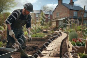 garten arbeit
