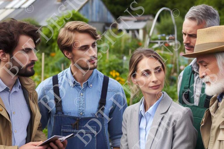 kleingartenverein Garten Arbeit