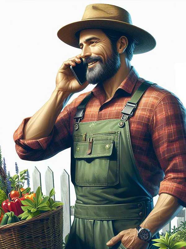 Kleingarten Vorstand